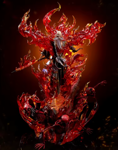 BLEACH - YAMAMOTO GENRYÛSAI SHIGEKUNI