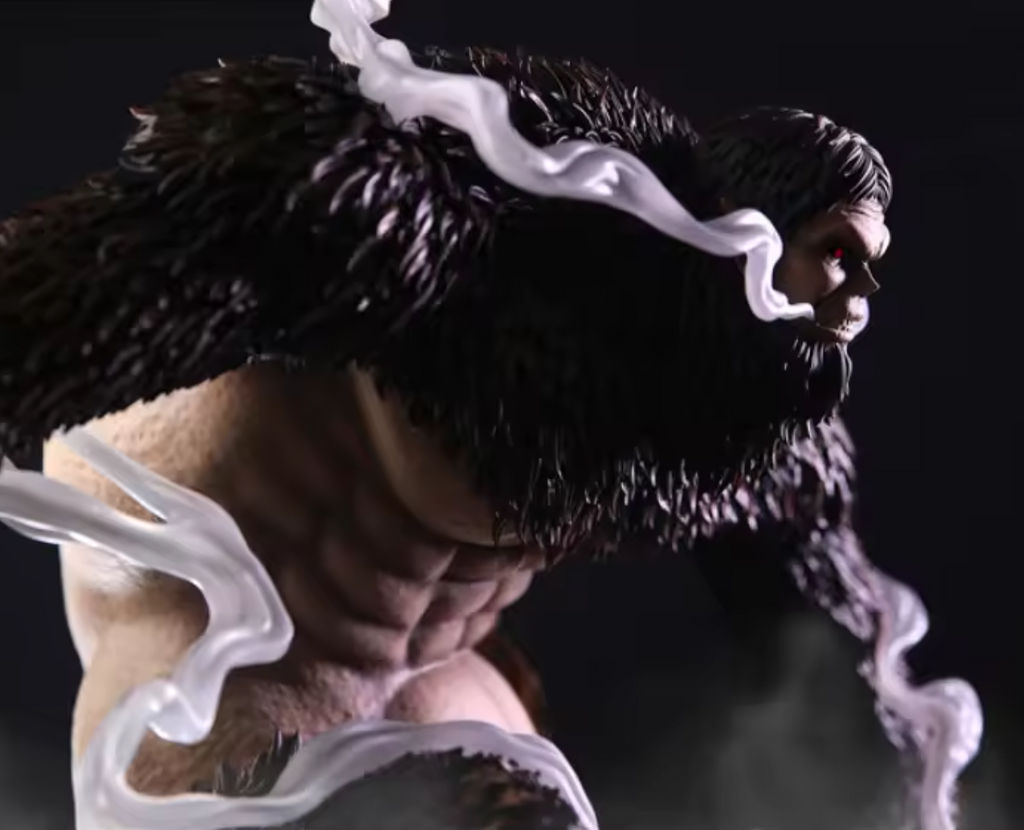 ATTAQUE DES TITANS - TITAN BESTIAL